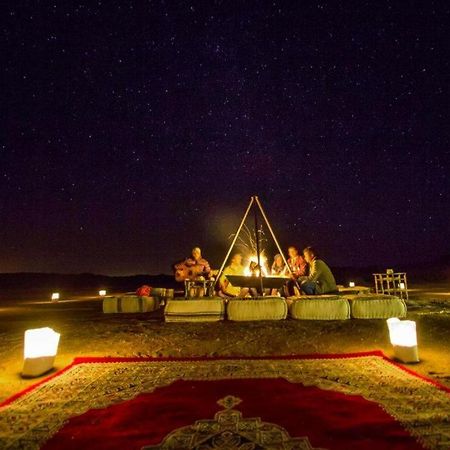 Chigaga Desert Camp M'Hamid Eksteriør billede