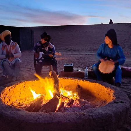 Chigaga Desert Camp M'Hamid Eksteriør billede