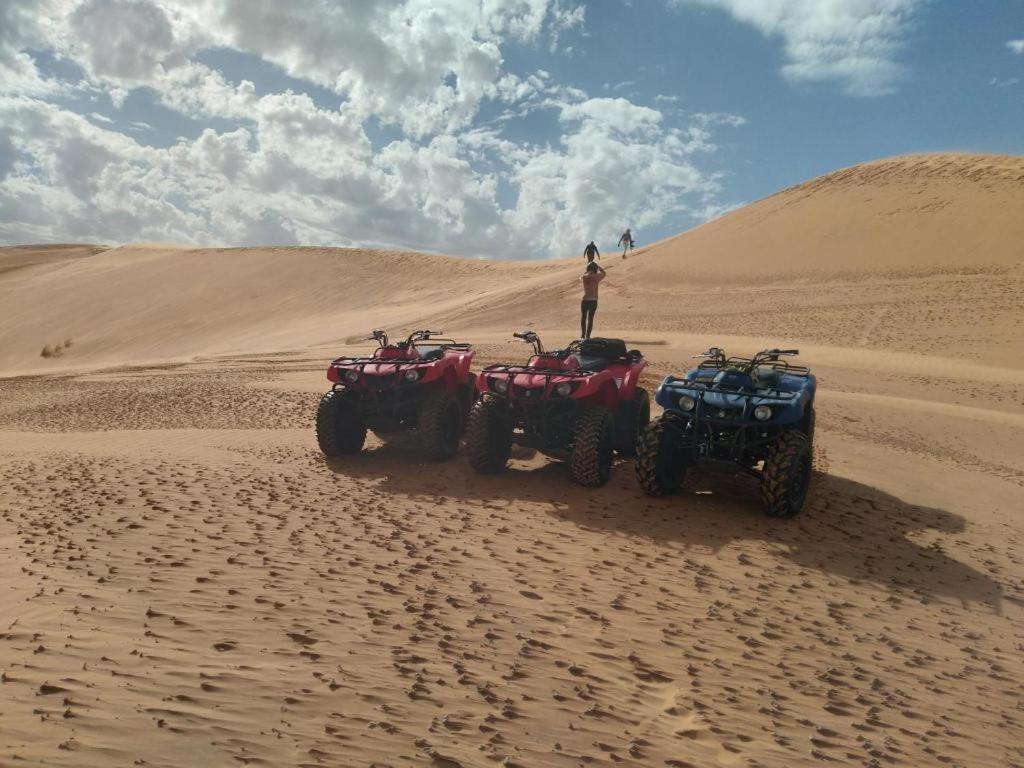 Chigaga Desert Camp M'Hamid Eksteriør billede