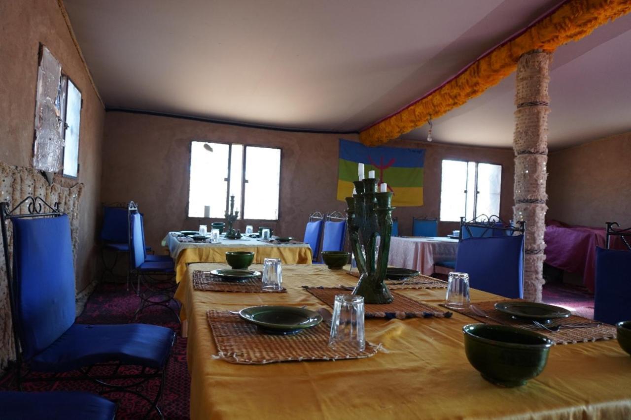 Chigaga Desert Camp M'Hamid Eksteriør billede