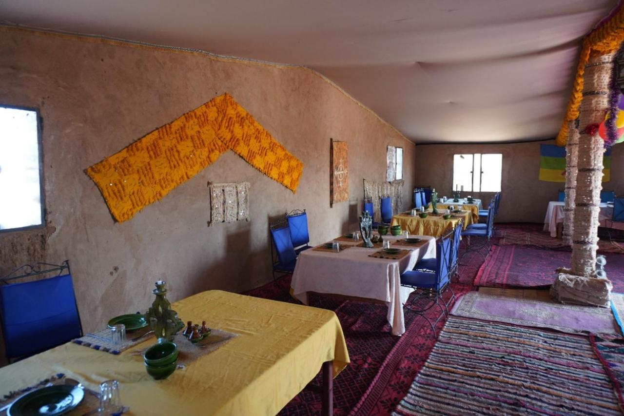 Chigaga Desert Camp M'Hamid Eksteriør billede