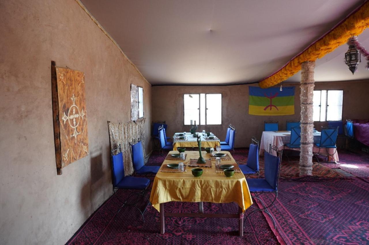 Chigaga Desert Camp M'Hamid Eksteriør billede
