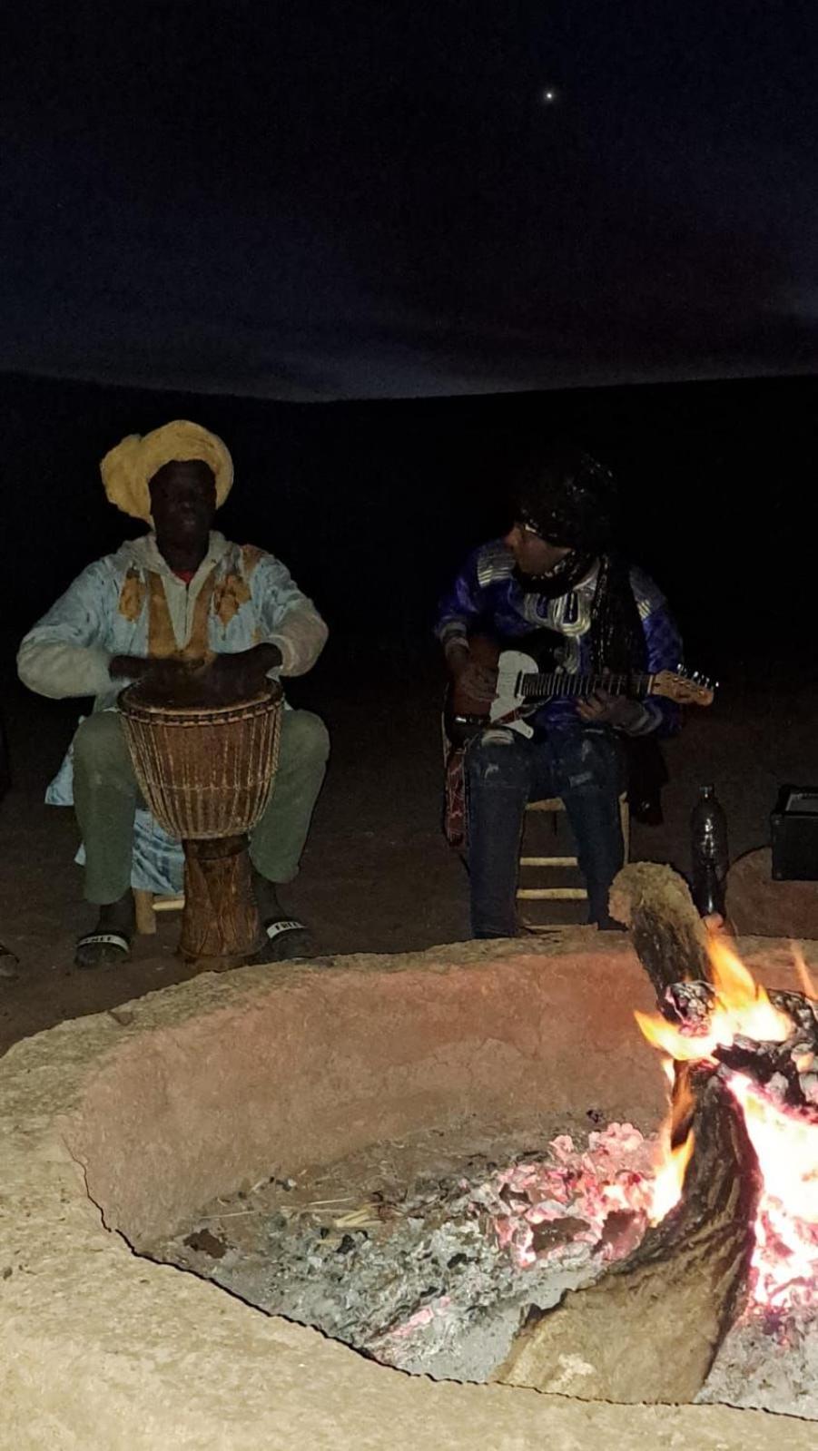 Chigaga Desert Camp M'Hamid Eksteriør billede